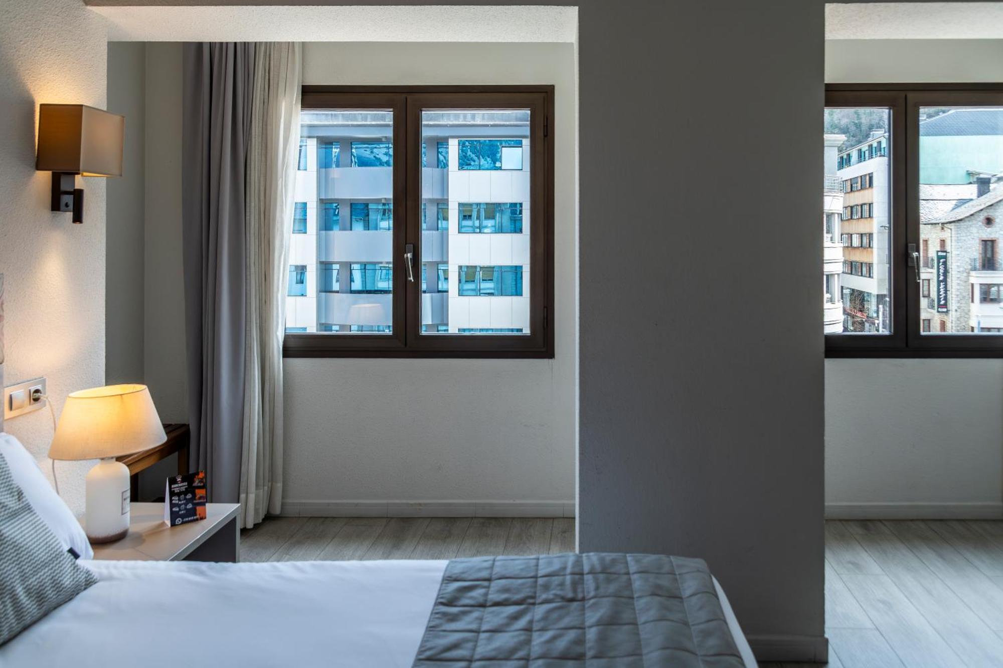 Tudel Hotel Andorra la Vella Luaran gambar