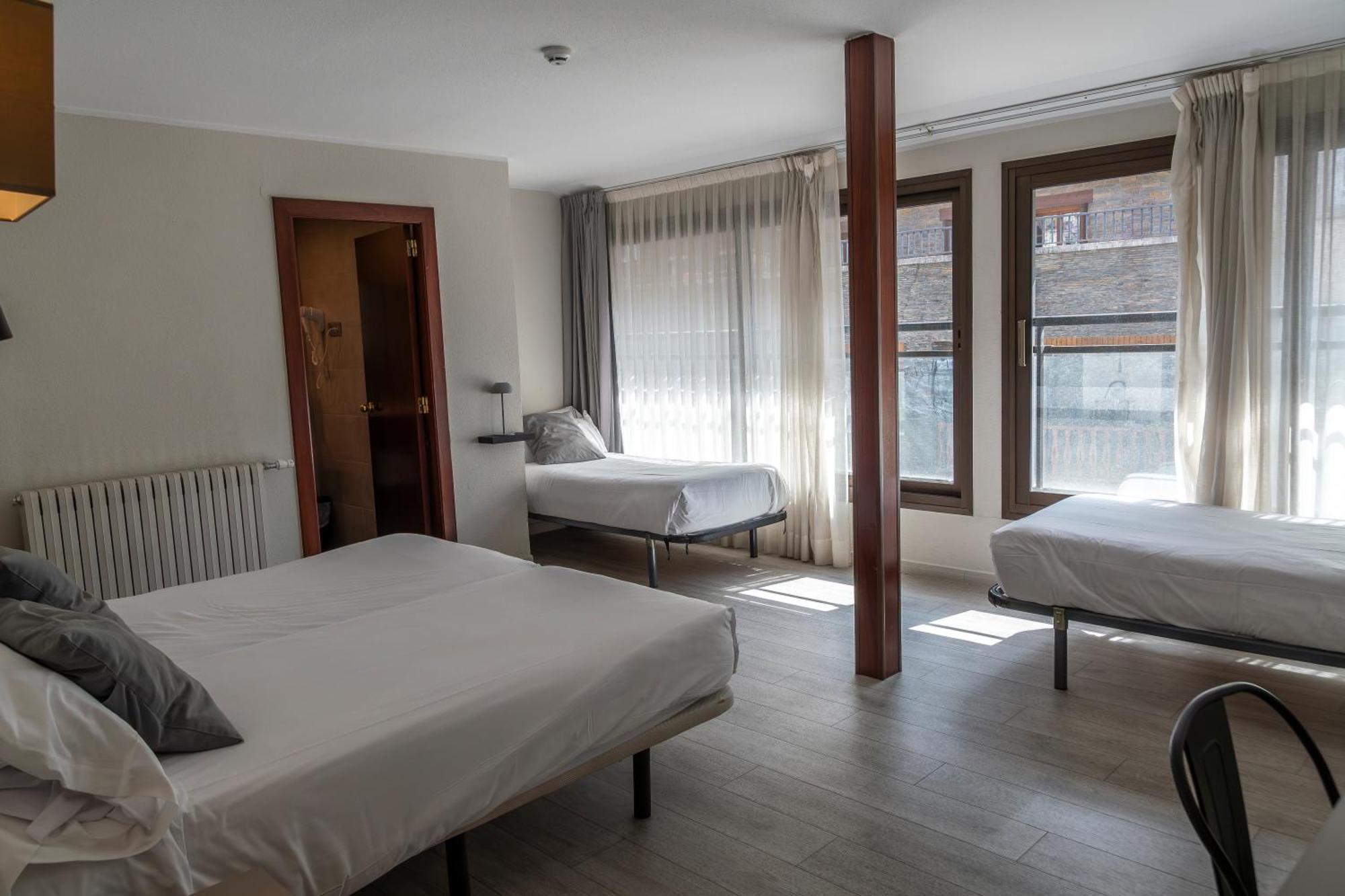 Tudel Hotel Andorra la Vella Luaran gambar