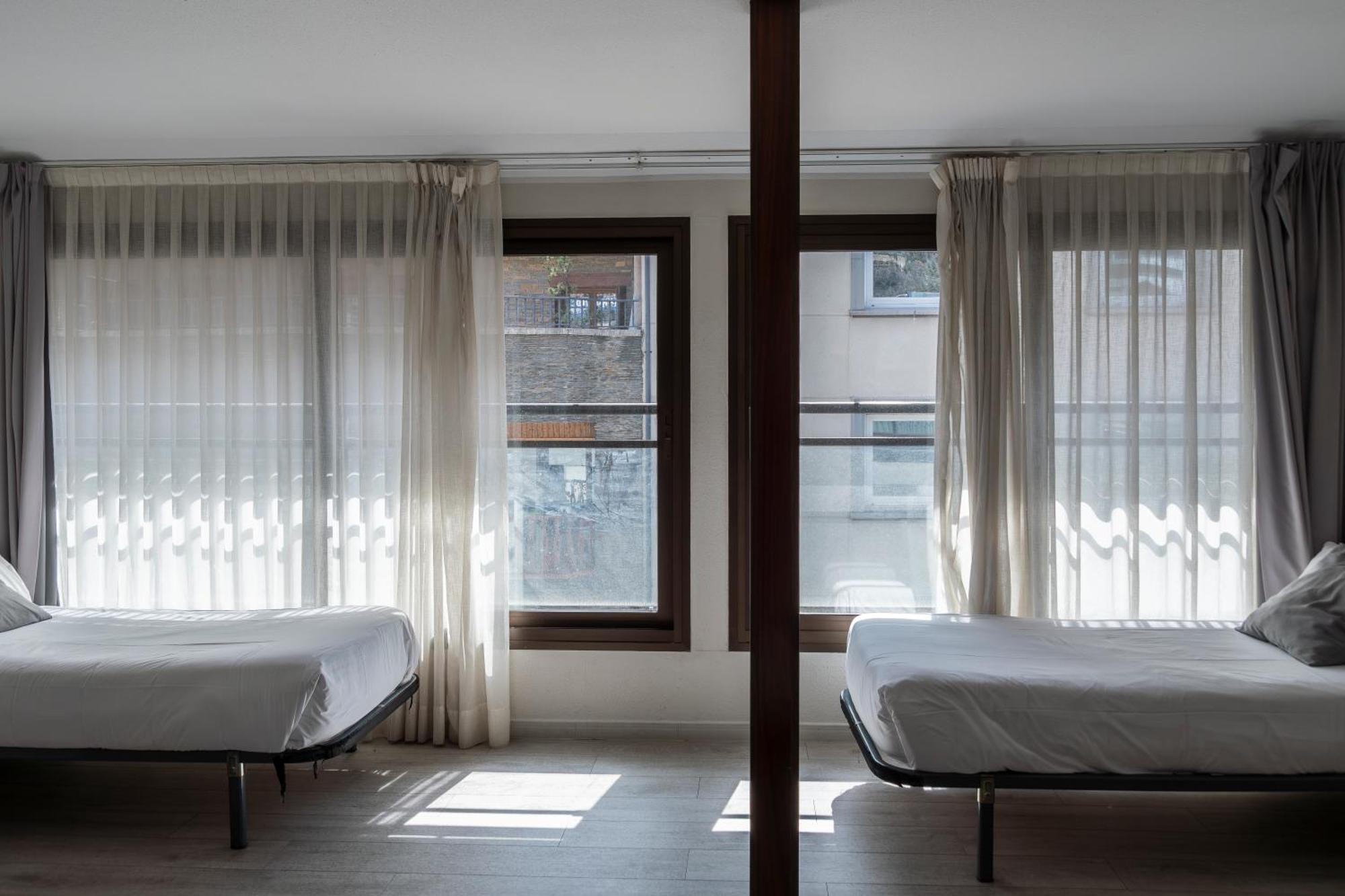 Tudel Hotel Andorra la Vella Luaran gambar