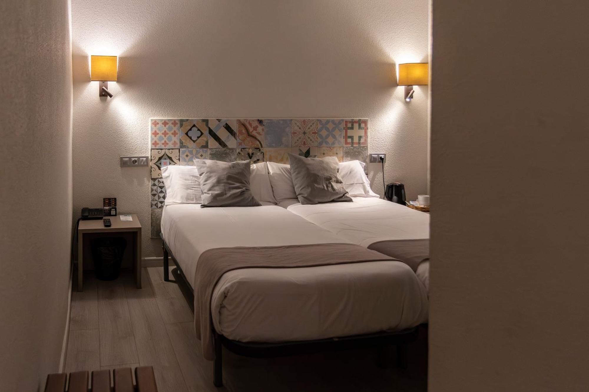 Tudel Hotel Andorra la Vella Luaran gambar