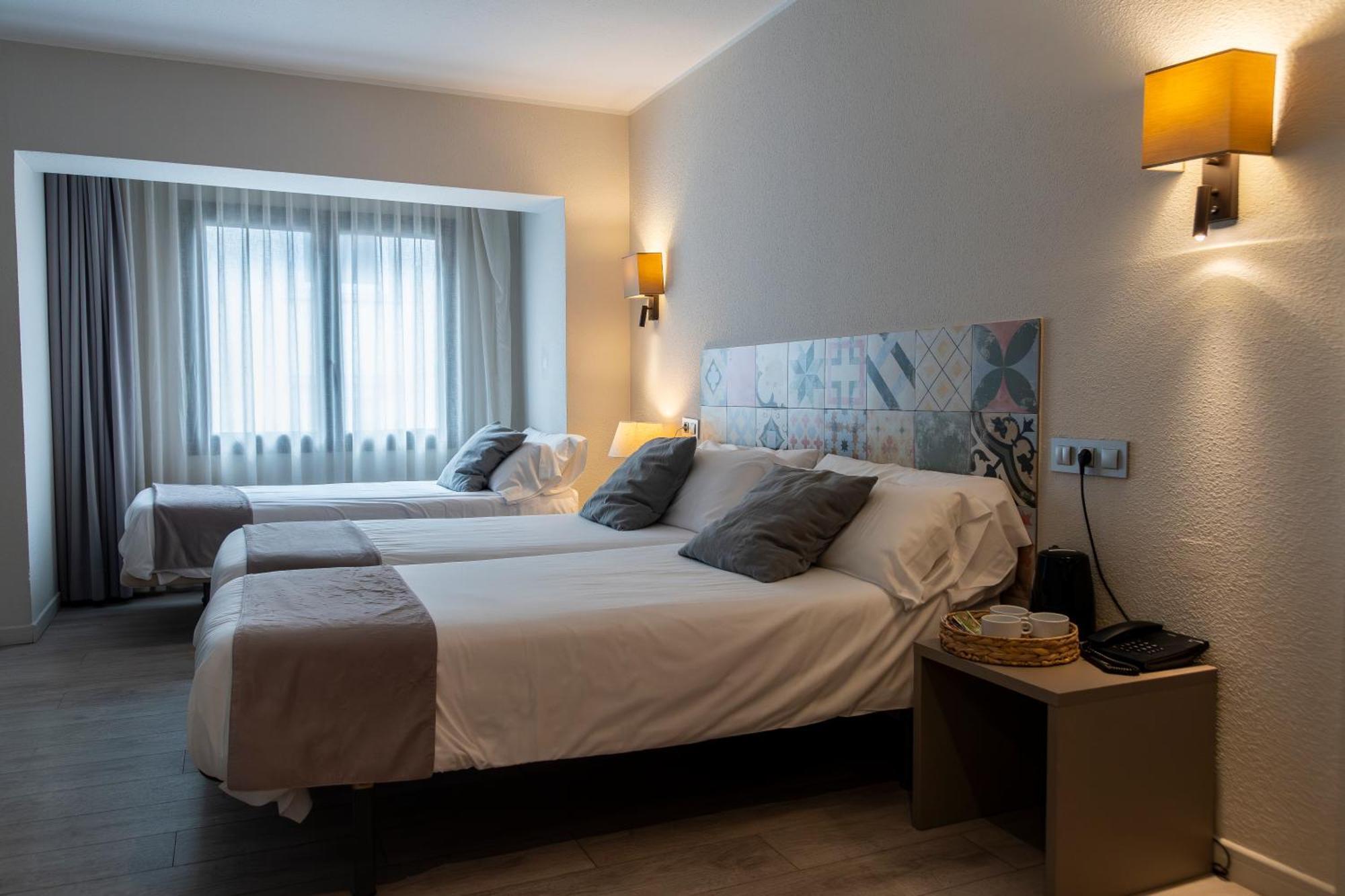 Tudel Hotel Andorra la Vella Luaran gambar