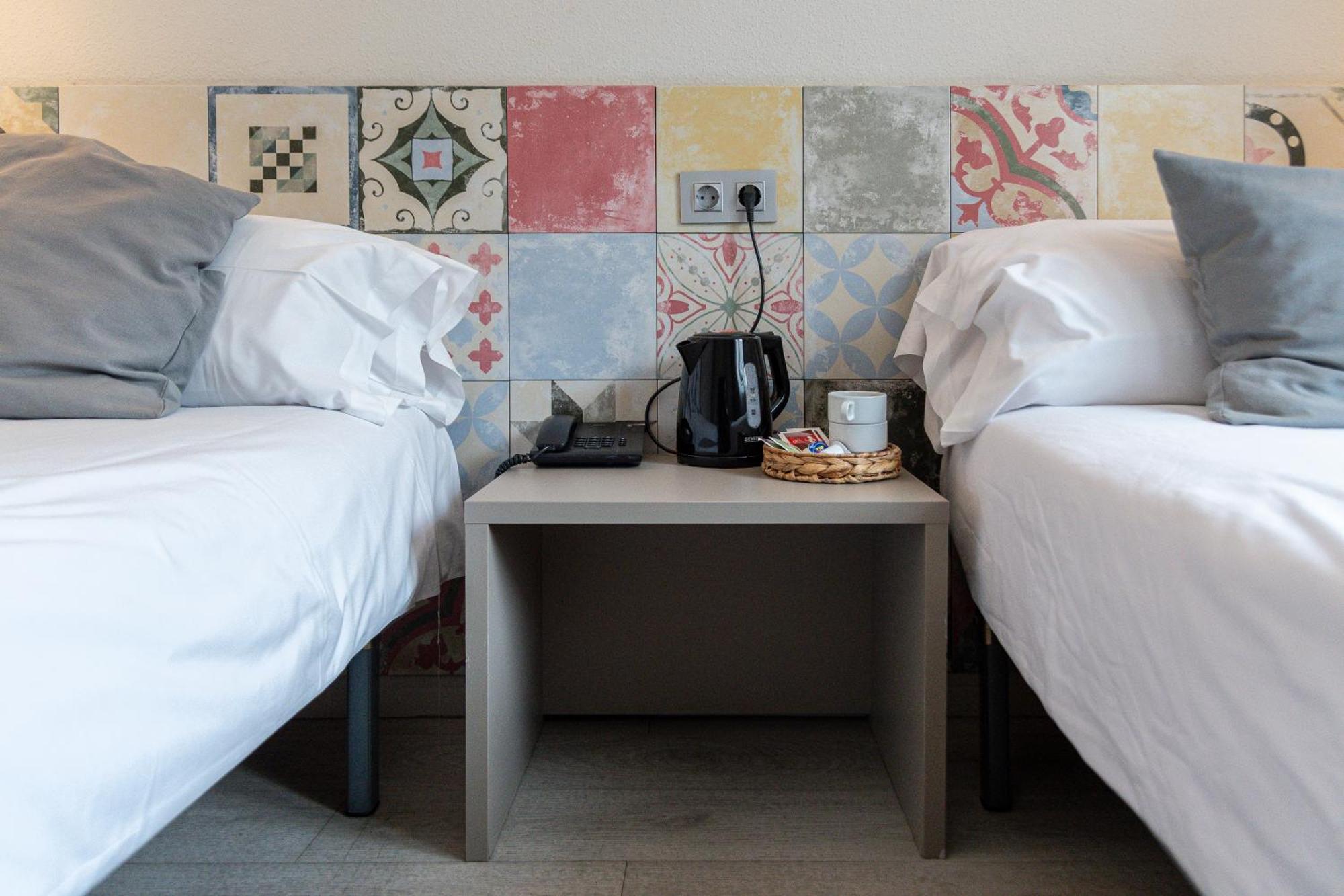 Tudel Hotel Andorra la Vella Luaran gambar