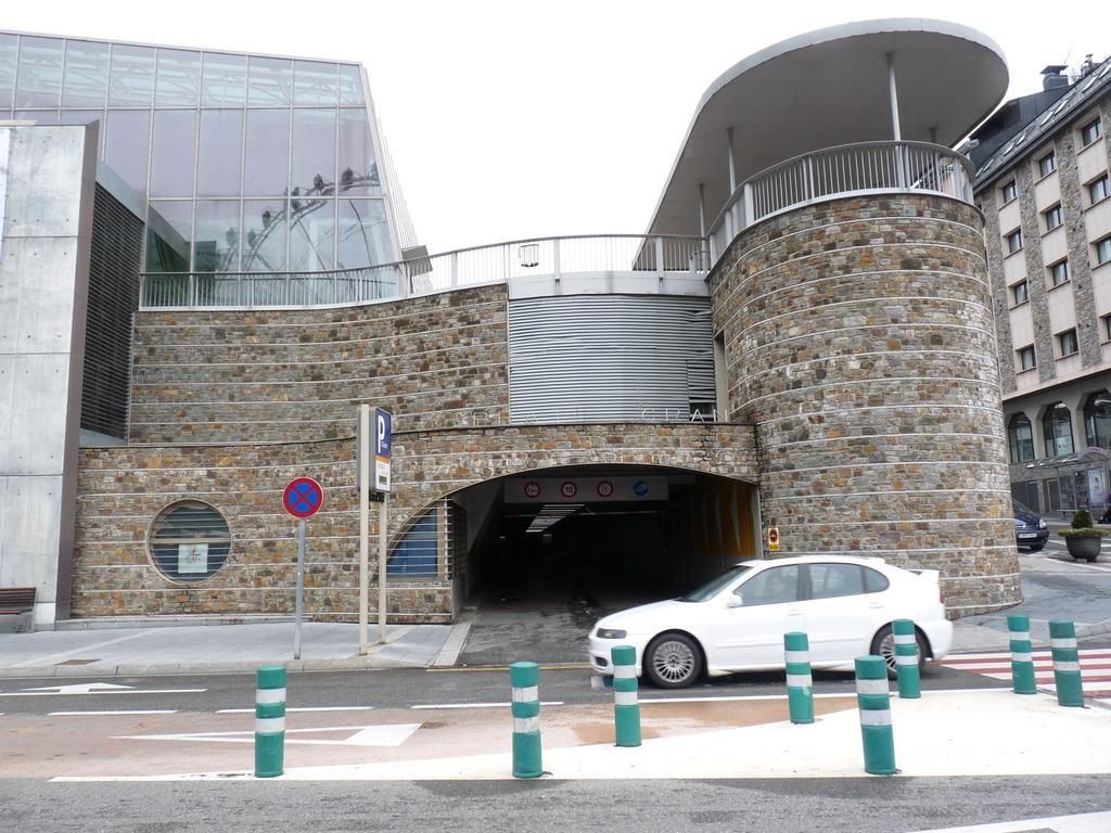 Tudel Hotel Andorra la Vella Luaran gambar