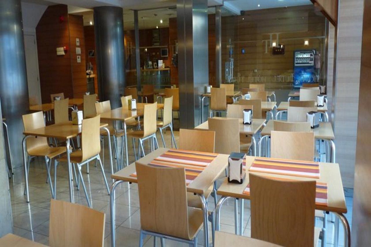 Tudel Hotel Andorra la Vella Luaran gambar