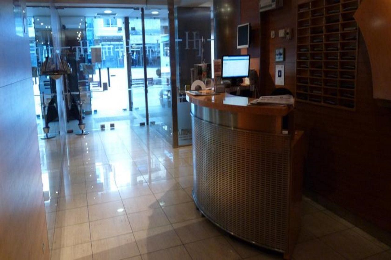 Tudel Hotel Andorra la Vella Luaran gambar