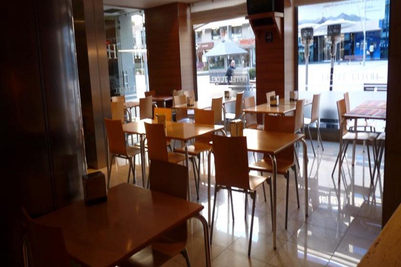 Tudel Hotel Andorra la Vella Luaran gambar
