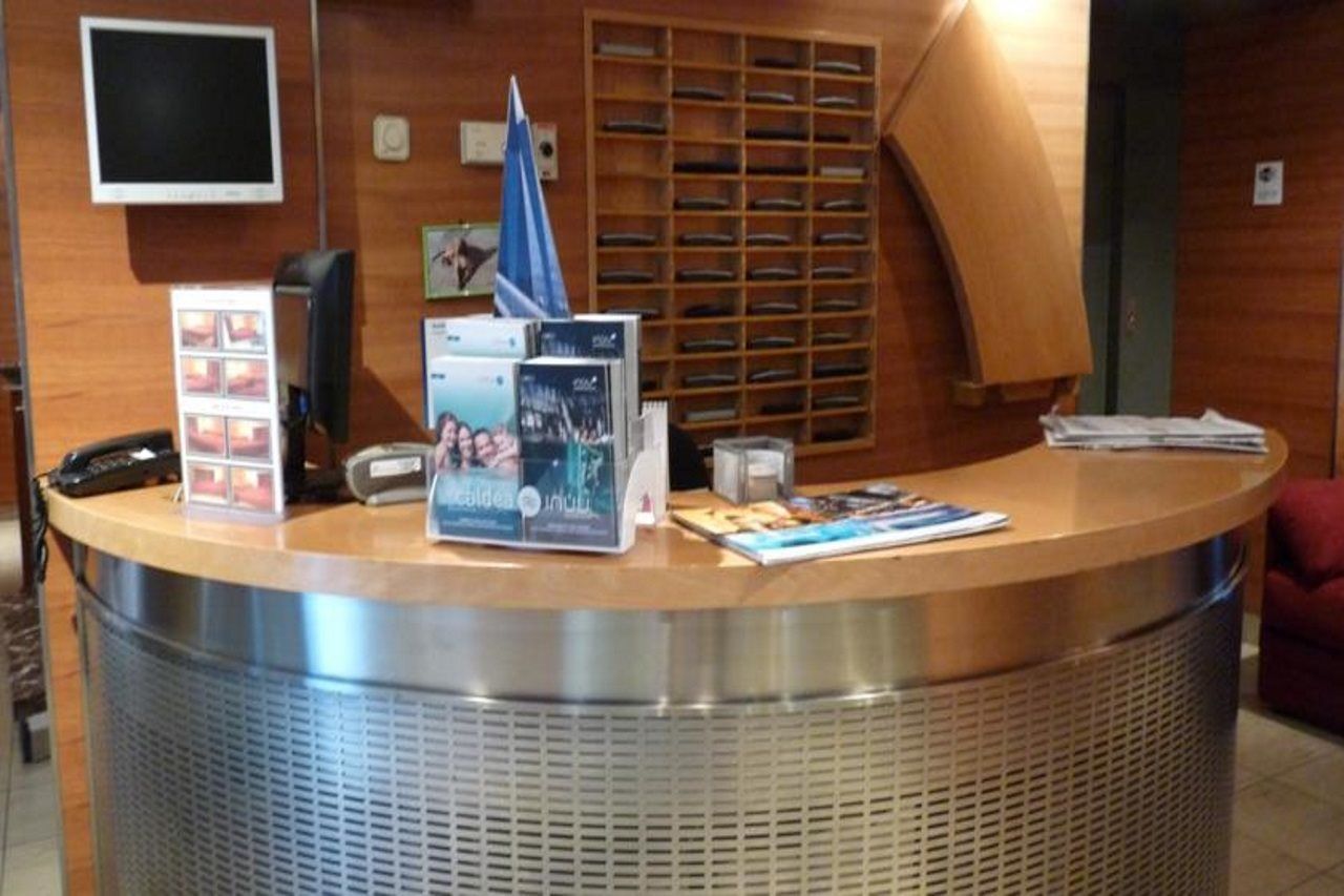 Tudel Hotel Andorra la Vella Luaran gambar