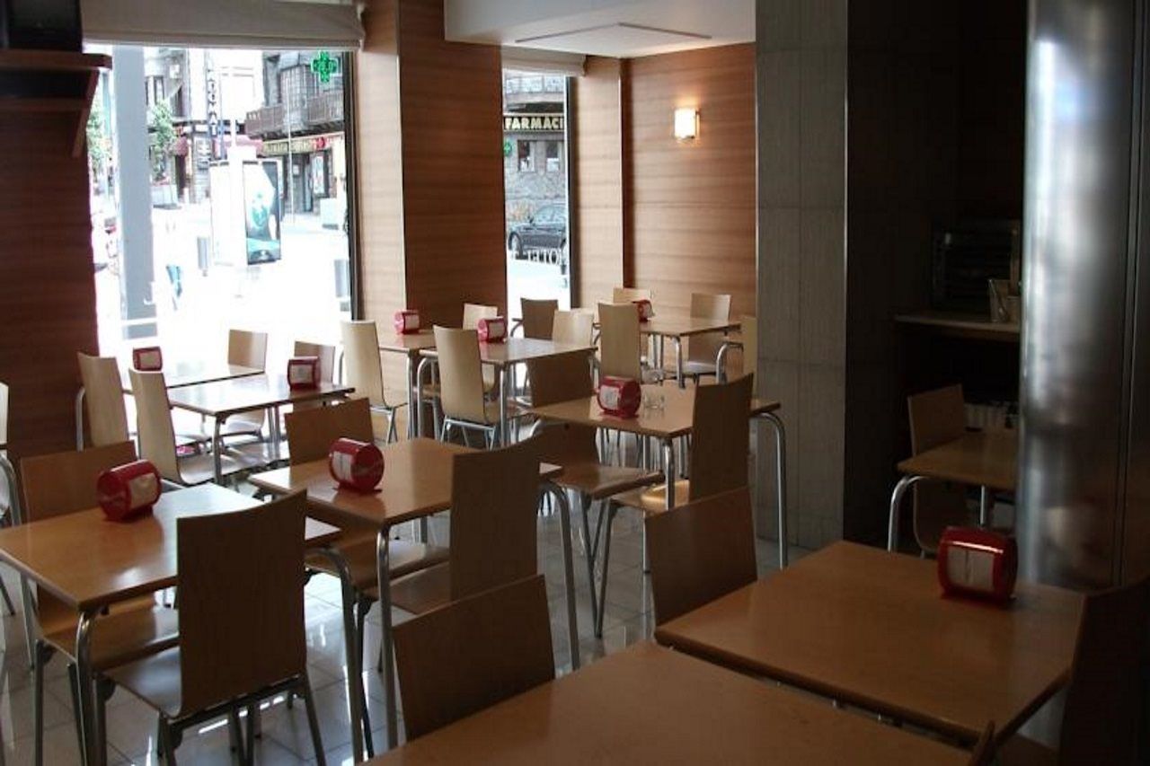 Tudel Hotel Andorra la Vella Luaran gambar