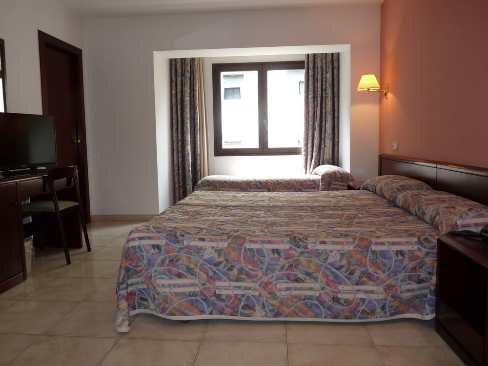Tudel Hotel Andorra la Vella Luaran gambar