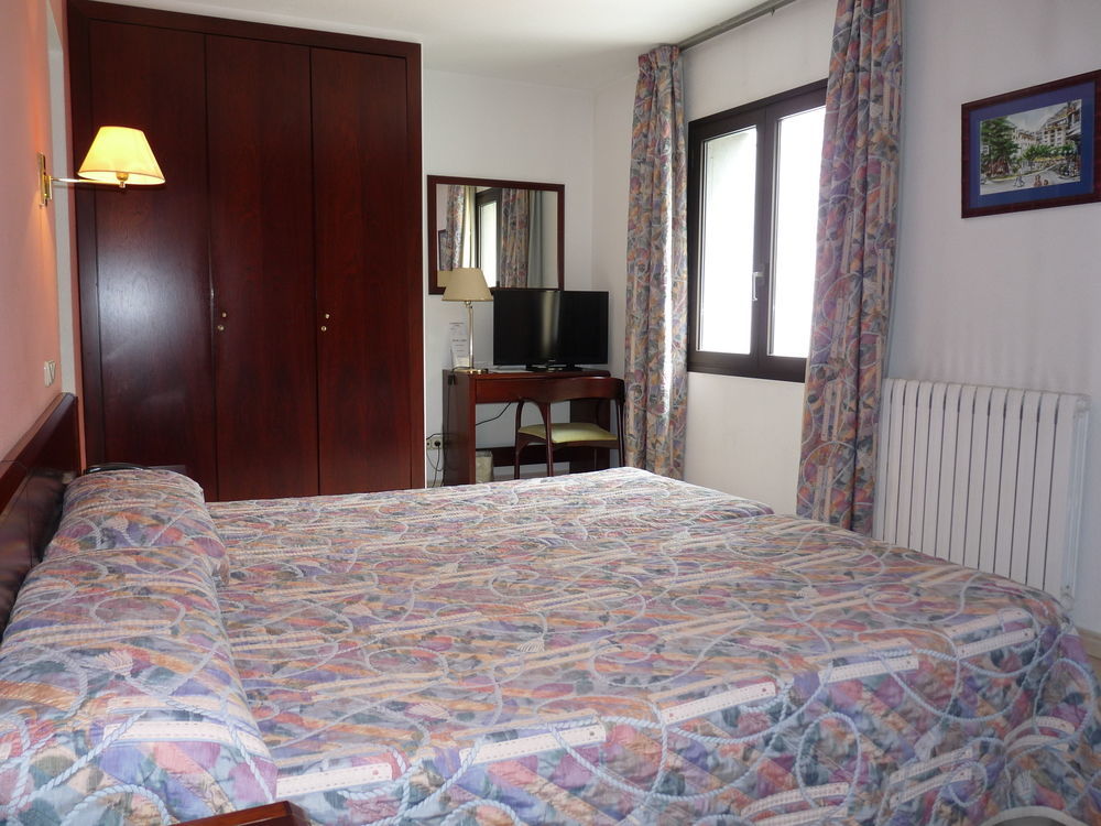Tudel Hotel Andorra la Vella Luaran gambar