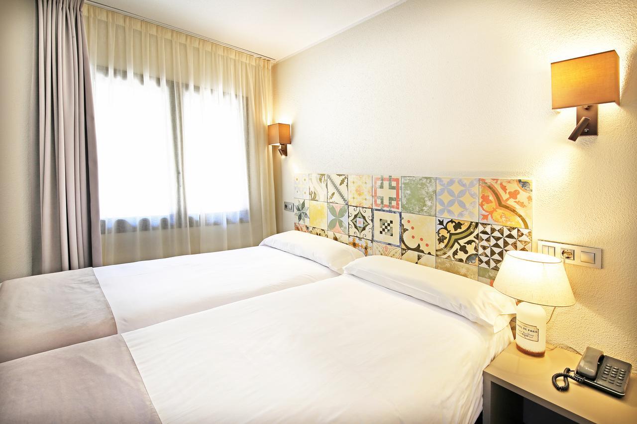 Tudel Hotel Andorra la Vella Luaran gambar