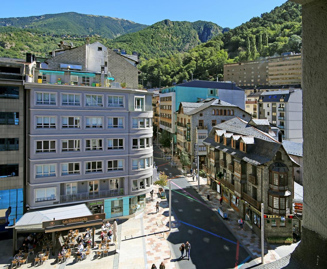 Tudel Hotel Andorra la Vella Luaran gambar