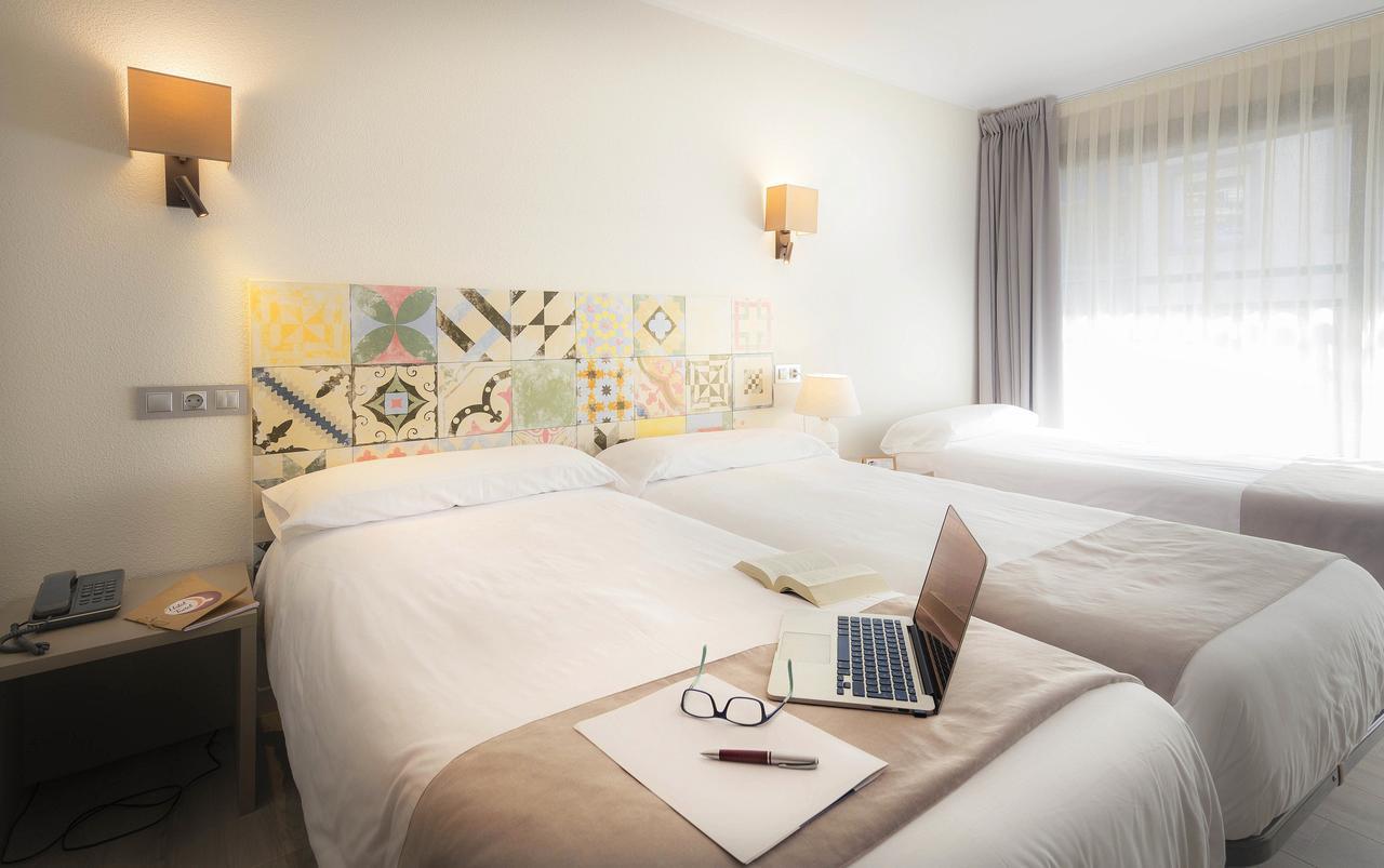 Tudel Hotel Andorra la Vella Luaran gambar