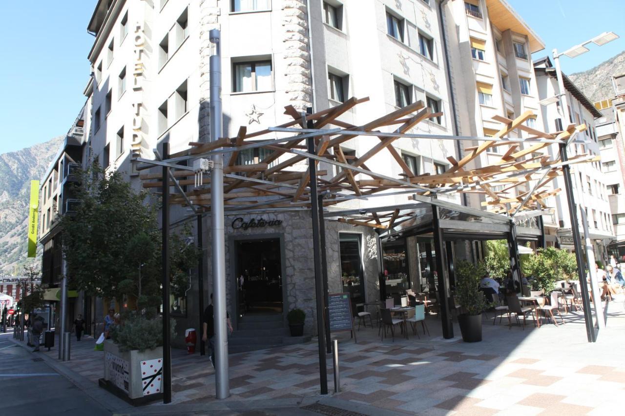 Tudel Hotel Andorra la Vella Luaran gambar