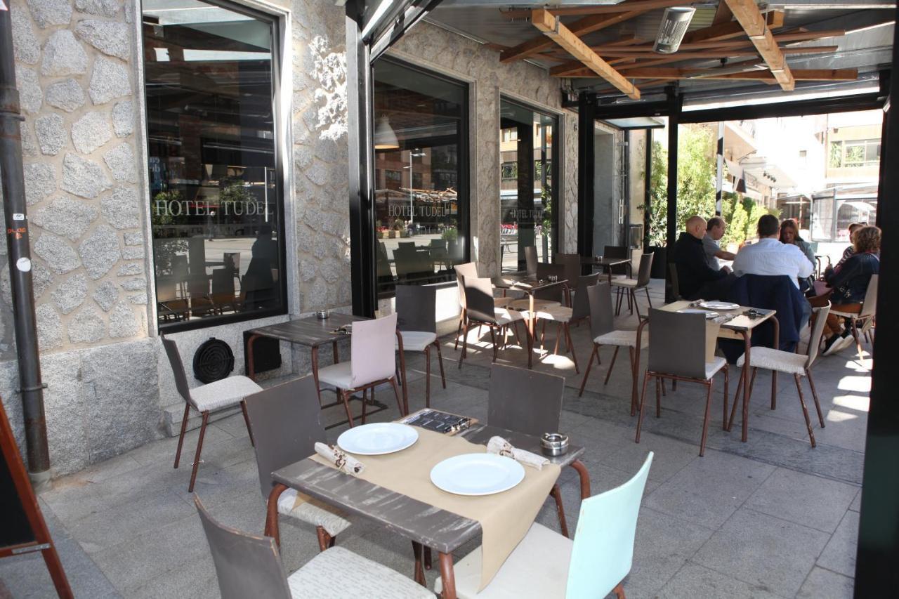 Tudel Hotel Andorra la Vella Luaran gambar