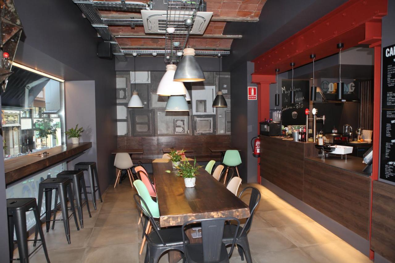 Tudel Hotel Andorra la Vella Luaran gambar